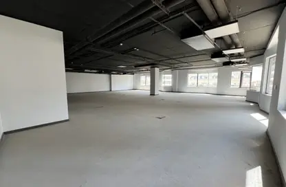 Office Space - Studio - 5 Bathrooms for rent in The portal - Beverly Hills - Sheikh Zayed Compounds - Sheikh Zayed City - Giza
