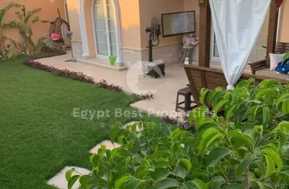 Villa - 3 Bedrooms - 3 Bathrooms for sale in Hyde Park - 5th Settlement Compounds - The 5th Settlement - New Cairo City - Cairo
