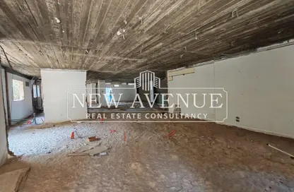 Retail - Studio - 1 Bathroom for rent in Almaza St. - Almazah - Heliopolis - Masr El Gedida - Cairo