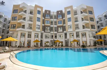 Apartment - 2 Bedrooms - 1 Bathroom for sale in Al Ahyaa District - Hurghada - Red Sea