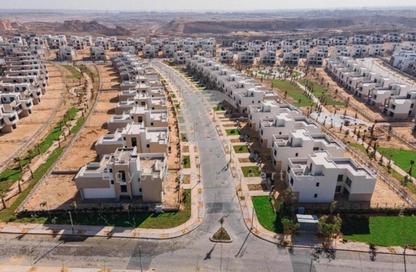 شقة - 2 غرف نوم - 2 حمامات للبيع في بي اكس بالم هيل - كمبوندات 6 أكتوبر - مدينة 6 أكتوبر - الجيزة