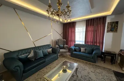 Apartment - 2 Bedrooms - 2 Bathrooms for rent in Madinaty - Cairo