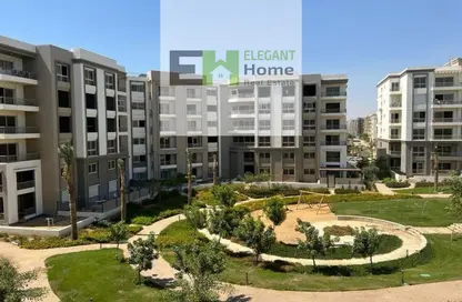 Apartment - 3 Bedrooms - 3 Bathrooms for rent in Hyde Park - 5th Settlement Compounds - The 5th Settlement - New Cairo City - Cairo