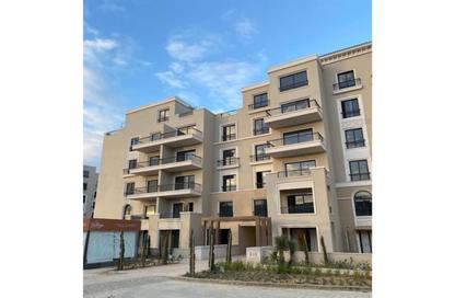 Apartment - 4 Bedrooms - 4 Bathrooms for sale in Village West - Sheikh Zayed Compounds - Sheikh Zayed City - Giza