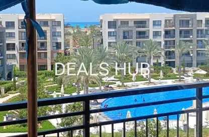 Chalet - 1 Bedroom - 1 Bathroom for rent in Marassi - Sidi Abdel Rahman - North Coast