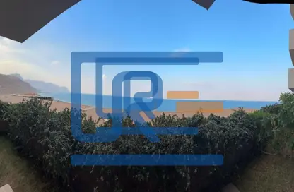 شاليه - 3 غرف نوم - 3 حمامات للبيع في المونت جلاله - العين السخنة - السويس