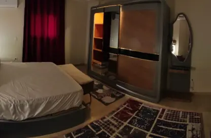 Apartment - 3 Bedrooms - 2 Bathrooms for sale in Green Residence 2 - 8th District - Sheikh Zayed City - Giza