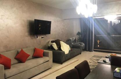 Apartment - 2 Bedrooms - 3 Bathrooms for rent in Porto New Cairo - 5th Settlement Compounds - The 5th Settlement - New Cairo City - Cairo