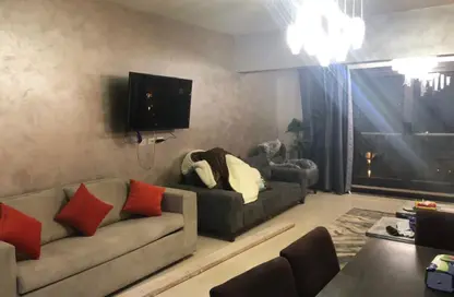 Apartment - 2 Bedrooms - 3 Bathrooms for rent in Porto New Cairo - 5th Settlement Compounds - The 5th Settlement - New Cairo City - Cairo