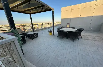 Apartment - Studio - 1 Bathroom for rent in Eastown - 5th Settlement Compounds - The 5th Settlement - New Cairo City - Cairo