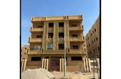 Apartment - 3 Bedrooms - 2 Bathrooms for sale in El Motamayez District - Badr City - Cairo