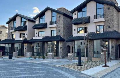 Villa - 3 Bedrooms - 4 Bathrooms for sale in The Wonder Marq - Mostakbal City Compounds - Mostakbal City - Future City - Cairo