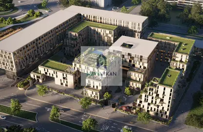 Office Space - Studio for sale in Al Mostakbal - 12th District - Sheikh Zayed City - Giza Office Space - Studio for sale in Al Mostakbal - 12th District - Sheikh Zayed City - Giza