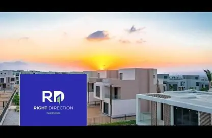 Villa - 3 Bedrooms - 4 Bathrooms for sale in Sodic East - 6th District - New Heliopolis - Cairo