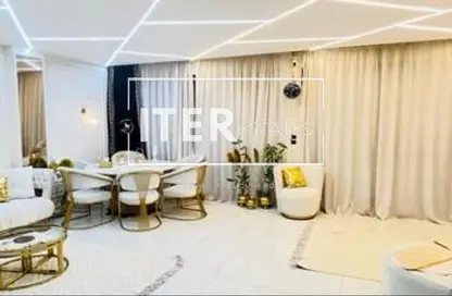 Apartment - 3 Bedrooms - 3 Bathrooms for sale in El Yasmeen - New Cairo City - Cairo