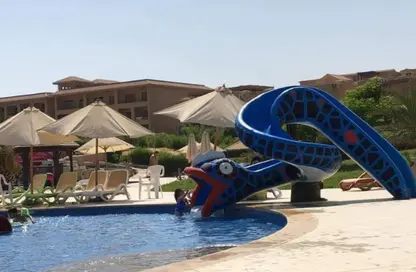 شاليه - 3 غرف نوم - 2 حمامات للبيع في بياسيرا - العين السخنة - السويس