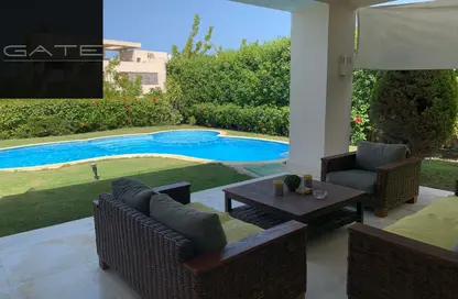 Villa - 4 Bedrooms - 4 Bathrooms for sale in Tawny Hyde Park - 6 October Compounds - 6 October City - Giza