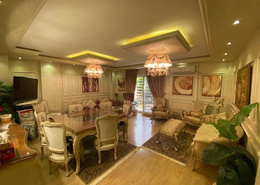 Apartment - 2 bedrooms - 2 bathrooms for للبيع in El Rehab Extension - Al Rehab - New Cairo City - Cairo