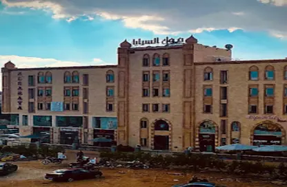 Retail - Studio - 2 Bathrooms for rent in Hadayek Al Mohandessin - 4th District - Sheikh Zayed City - Giza