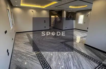 Villa - 4 Bedrooms - 6 Bathrooms for sale in Mivida - 5th Settlement Compounds - The 5th Settlement - New Cairo City - Cairo