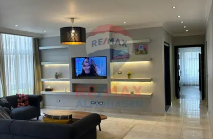 شقة - 3 غرف نوم - 3 حمامات للايجار في ذا واتر واى - المستثمرين الشمالية - مدينة القاهرة الجديدة - القاهرة