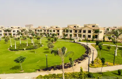 Villa - 3 Bedrooms - 3 Bathrooms for sale in Madinaty - Cairo