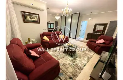 Penthouse - 3 Bedrooms - 3 Bathrooms for rent in Palm Hills Village Gate - South Investors Area - New Cairo City - Cairo