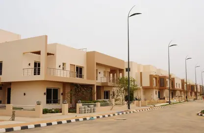 Villa - 4 Bedrooms - 4 Bathrooms for sale in Grand Heights - Northern Expansions - 6 October City - Giza