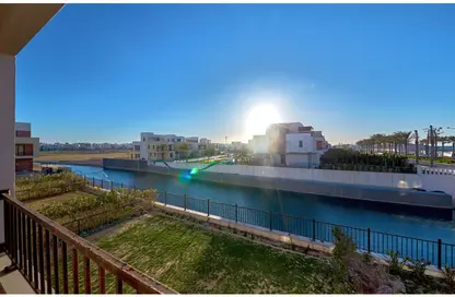 Villa - 6 Bedrooms - 6 Bathrooms for sale in Marassi - Sidi Abdel Rahman - North Coast