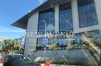 Office Space - Studio - 1 Bathroom for sale in UVenues - The 1st Settlement - New Cairo City - Cairo