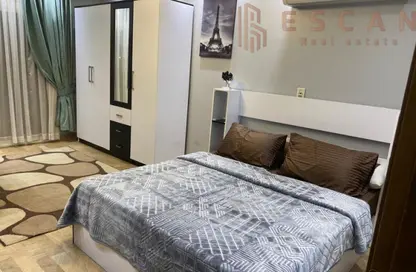 Apartment - 3 Bedrooms - 2 Bathrooms for rent in El Rehab Extension - Al Rehab - New Cairo City - Cairo