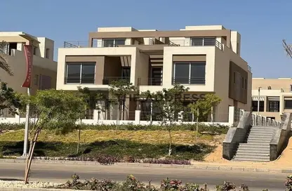 فيلا - 4 غرف نوم - 4 حمامات للبيع في بالم هيلز نيو كايرو - كمبوندات التجمع الخامس - التجمع الخامس - مدينة القاهرة الجديدة - القاهرة