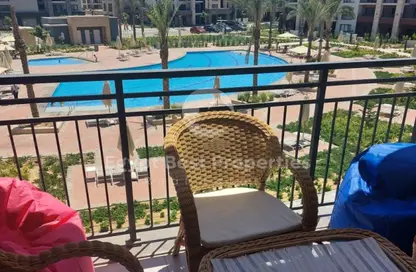Chalet - 1 Bedroom - 1 Bathroom for sale in Marassi - Sidi Abdel Rahman - North Coast