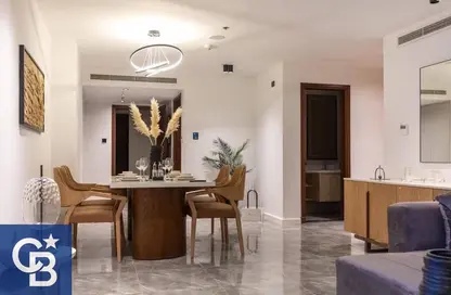 Hotel Apartment - 1 Bedroom - 1 Bathroom for sale in Marriott Residence Heliopolis - Almazah - Heliopolis - Masr El Gedida - Cairo Hotel Apartment - 1 Bedroom - 1 Bathroom for sale in Marriott Residence Heliopolis - Almazah - Heliopolis - Masr El Gedida - Cairo