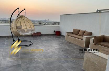 Apartment - Studio - 1 Bathroom for rent in Villette - 5th Settlement Compounds - The 5th Settlement - New Cairo City - Cairo