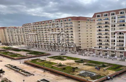 شقة - 3 غرف نوم - 2 حمامات للايجار في في صوارى - ووترفرونت - صوارى - كمبوندات الاسكندرية - الاسكندرية