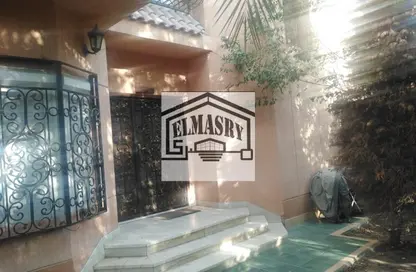 فيلا - 4 غرف نوم - 3 حمامات للبيع في امتداد الرحاب - الرحاب - مدينة القاهرة الجديدة - القاهرة