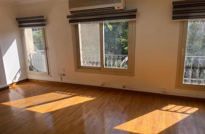 Office Space - Studio - 3 Bathrooms for rent in Sarayat Al Maadi - Hay El Maadi - Cairo