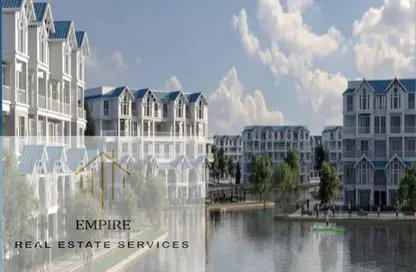 Apartment - 3 Bedrooms - 4 Bathrooms for sale in Central Park - Aliva - Mostakbal City Compounds - Mostakbal City - Future City - Cairo