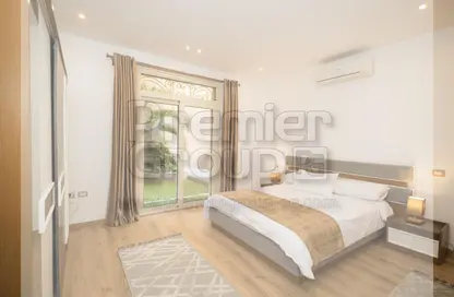 Apartment - 3 Bedrooms - 2 Bathrooms for rent in El Banafseg Services Area - El Banafseg - New Cairo City - Cairo