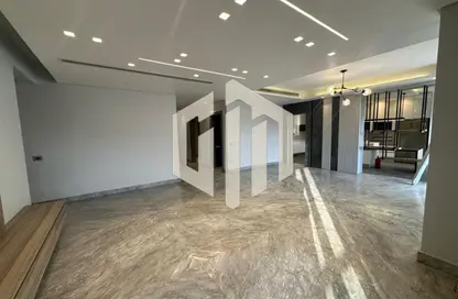 Apartment - 3 Bedrooms - 3 Bathrooms for rent in The Water Way - North Investors Area - New Cairo City - Cairo