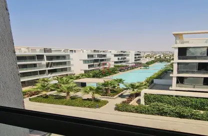 Apartment - 2 Bedrooms - 2 Bathrooms for rent in Lake View Residence - 5th Settlement Compounds - The 5th Settlement - New Cairo City - Cairo