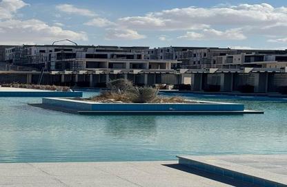 Villa - 2 Bedrooms - 2 Bathrooms for sale in Direction White - Ras Al Hekma - North Coast