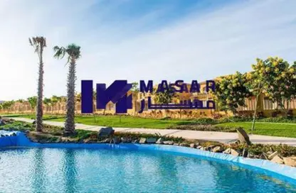 Villa - 6 Bedrooms - 6 Bathrooms for sale in Gardenia Springs - Ext North Inves Area - New Cairo City - Cairo