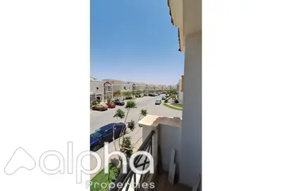 (بنتهاوس  (روف - 3 غرف نوم - 2 حمامات للبيع في ماونتن فيو تشيل اوت بارك - التوسعات الشمالية - مدينة 6 أكتوبر - الجيزة