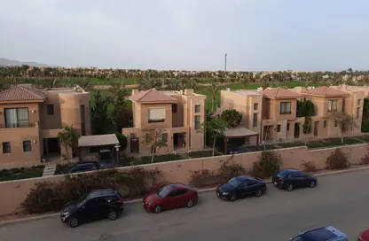 (بنتهاوس  (روف - 3 غرف نوم - 2 حمامات للبيع في مارينا وادي دجلة - العين السخنة - السويس