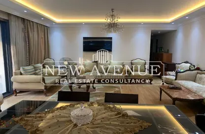 شقة - 3 غرف نوم - 3 حمامات للبيع في سوديك ايست - الحي السادس - هليوبوليس الجديدة - القاهرة