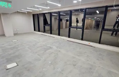 Office Space - Studio - 3 Bathrooms for rent in Business Plaza - Ring Road - Zahraa El Maadi - Hay El Maadi - Cairo