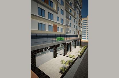 Apartment - 3 Bedrooms - 2 Bathrooms for sale in Diamond Tower - Zahraa El Maadi - Hay El Maadi - Cairo