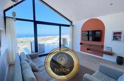 Chalet - 2 Bedrooms - 2 Bathrooms for sale in Blanca Gardens - Soma Bay - Safaga - Hurghada - Red Sea